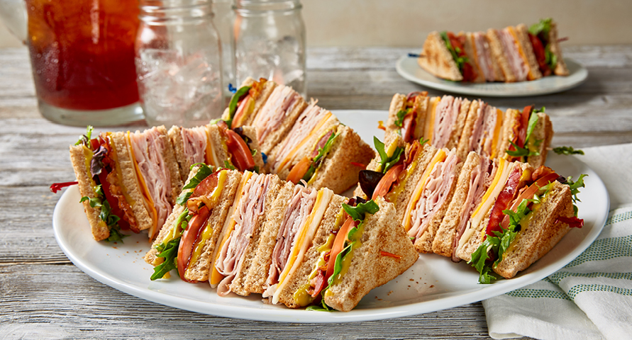 Classic McAlister's Club™ Tray